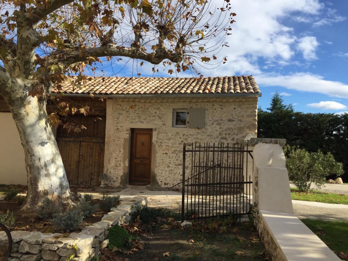 Domaine Chamarel Villa Saint-Paulet-de-Caisson Luaran gambar