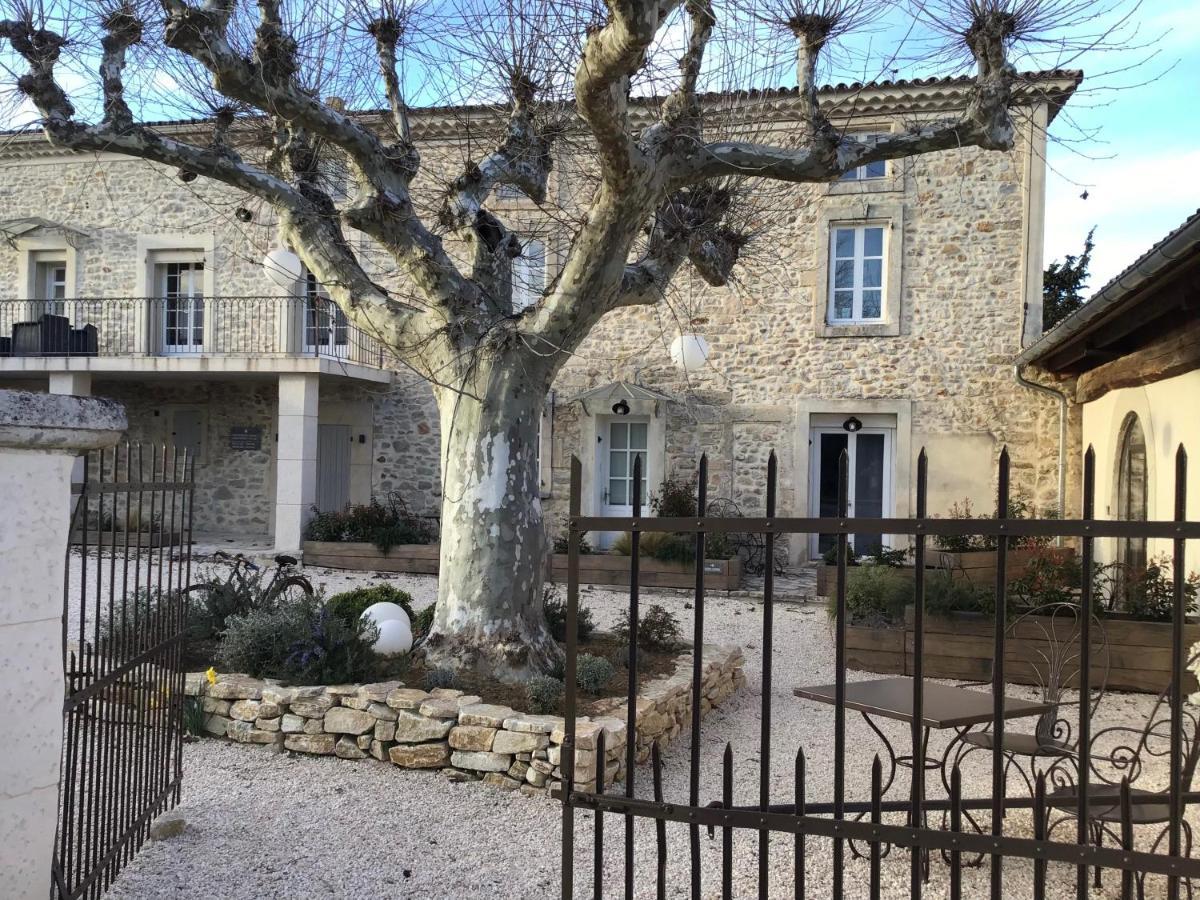 Domaine Chamarel Villa Saint-Paulet-de-Caisson Luaran gambar